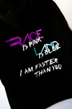 BLACK HODDIE RACELAND