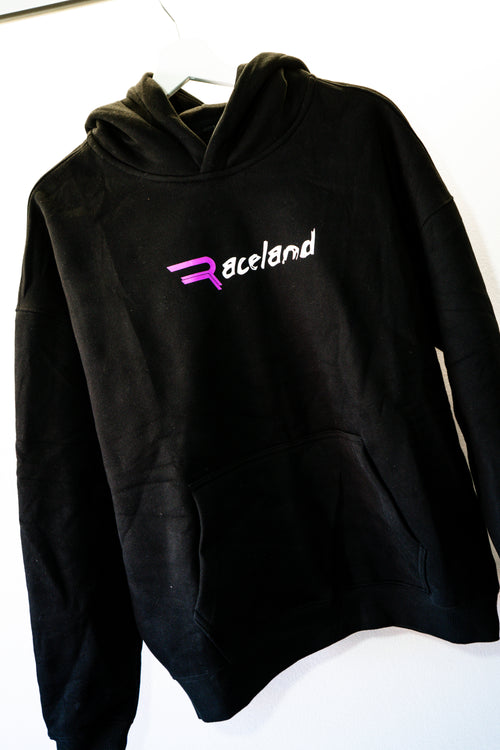 BLACK HODDIE RACELAND