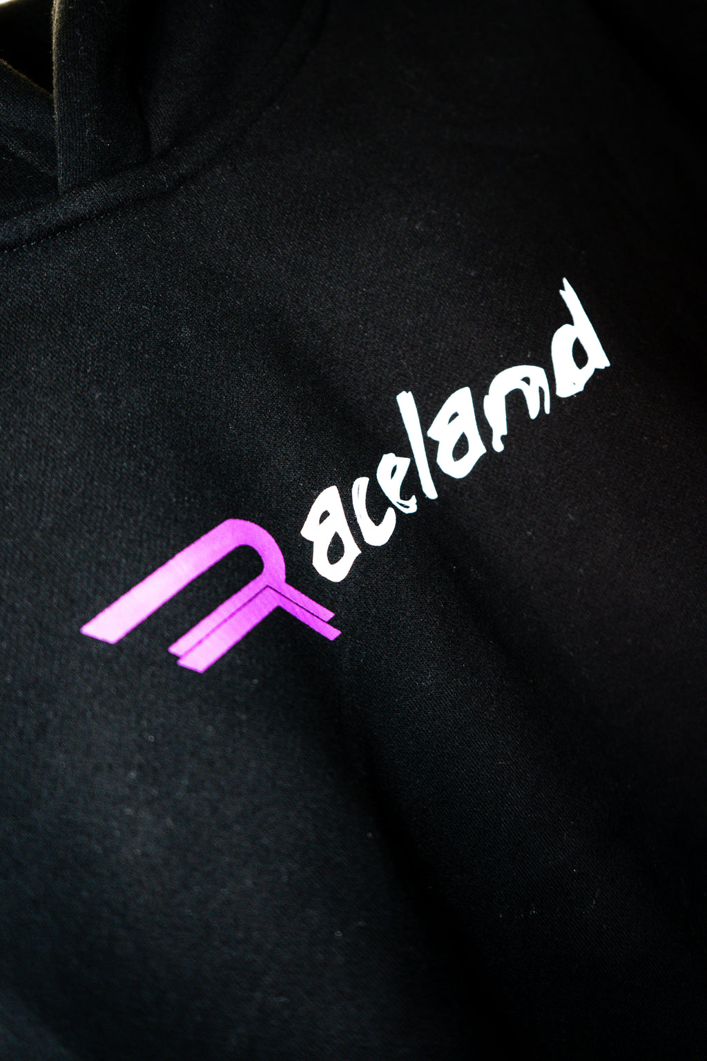 BLACK HODDIE RACELAND