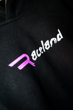 BLACK HODDIE RACELAND