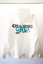 WHITE HODDIE RACELAND