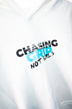 WHITE HODDIE RACELAND