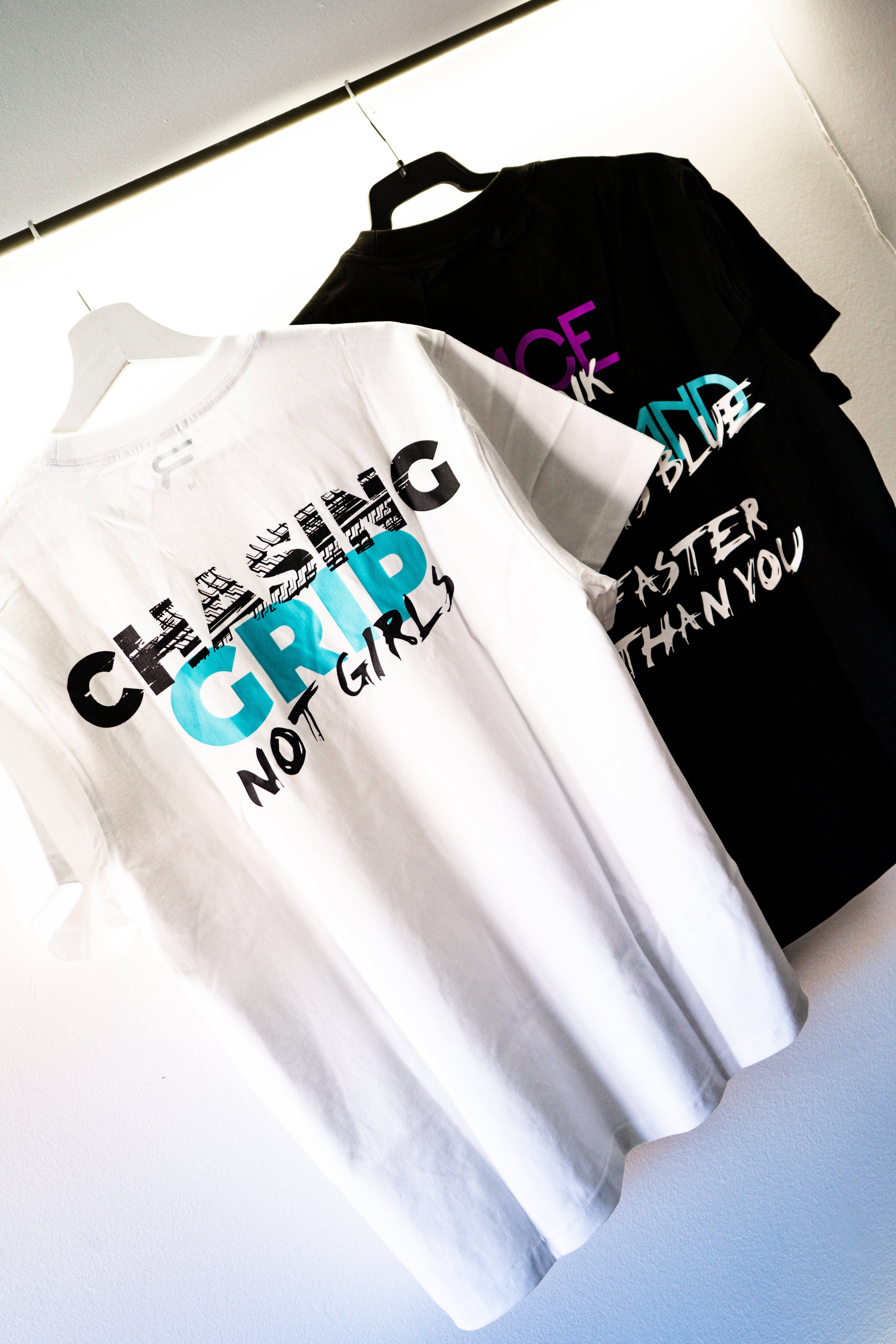 WHITE TSHIRT RACELAND