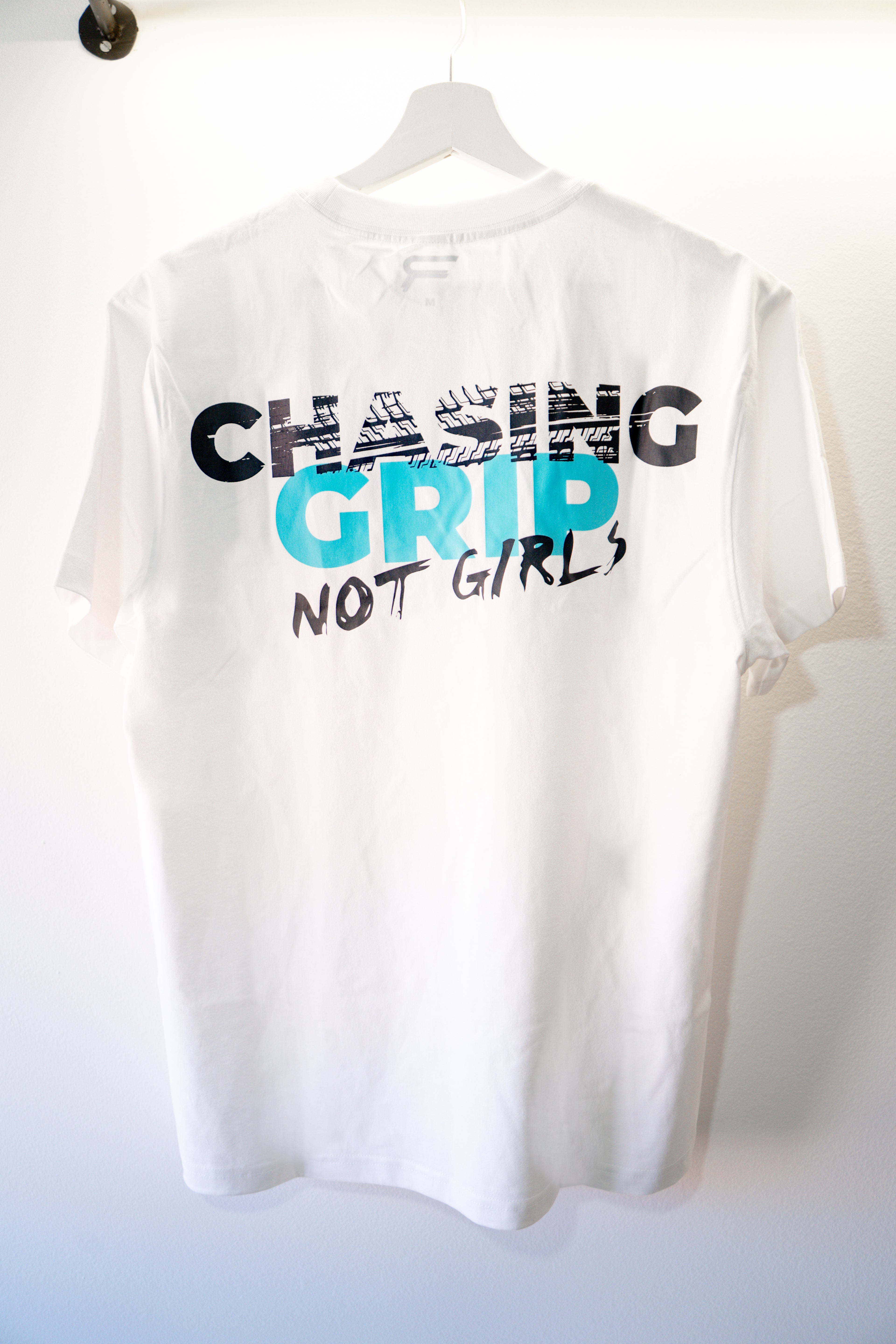 WHITE TSHIRT RACELAND