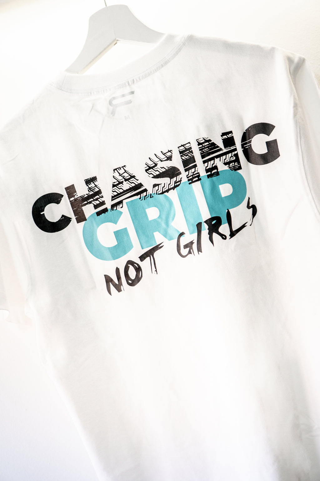 WHITE TSHIRT RACELAND