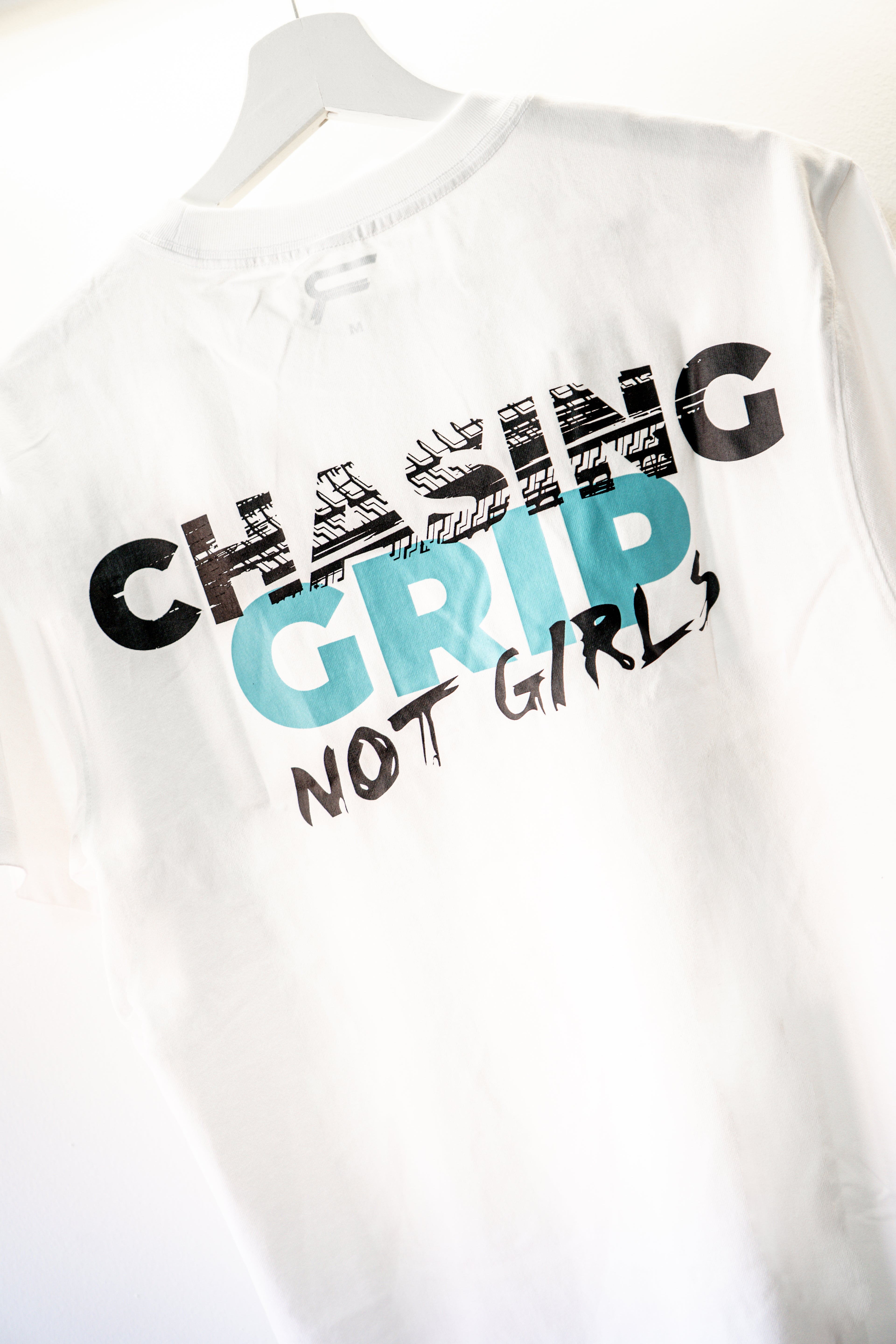 WHITE TSHIRT RACELAND