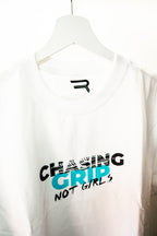 WHITE TSHIRT RACELAND