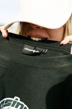 Camiseta Oversize  Chasing Grip