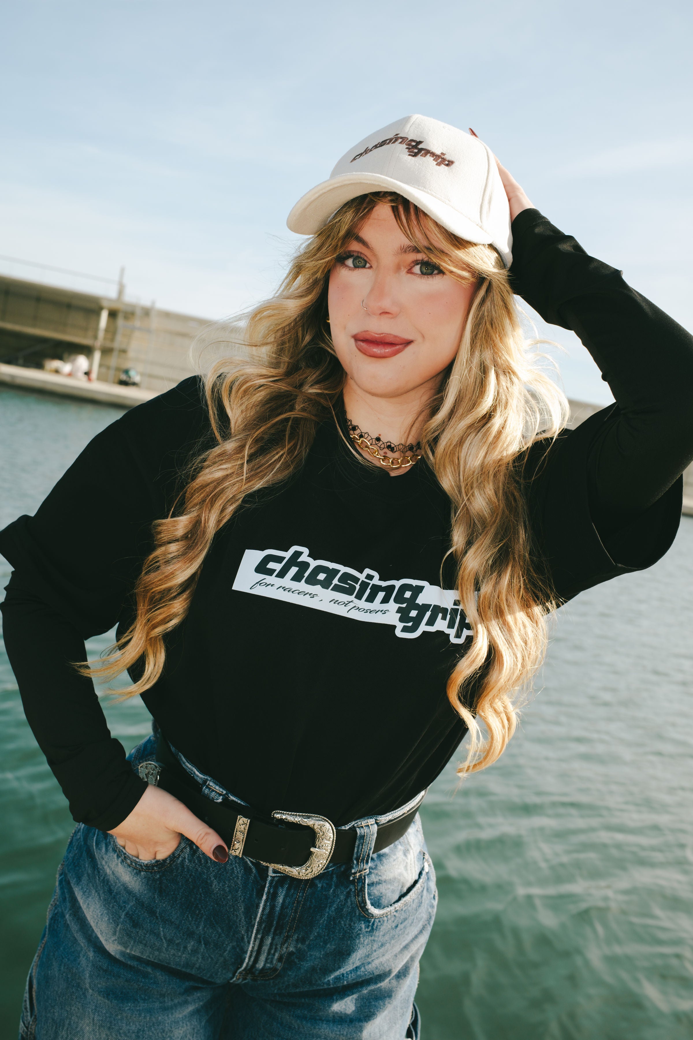 Gorra Premium Chasing Grip