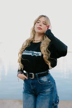 Camiseta Oversize  Chasing Grip