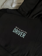 NOT A POSTU DRIVER HODDIE